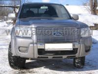 Ford Ranger 2 Wildtruk (06-) накладка на решетку радиатора